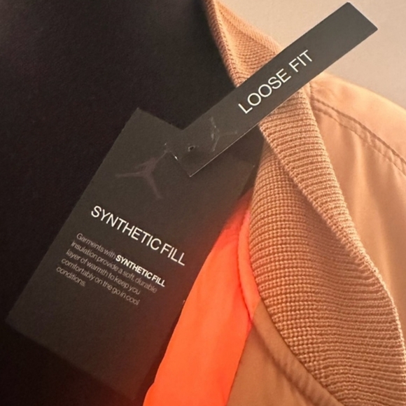 NWT Men's The Nike Jordan MA-1 Jacket - Picture 4 of 11